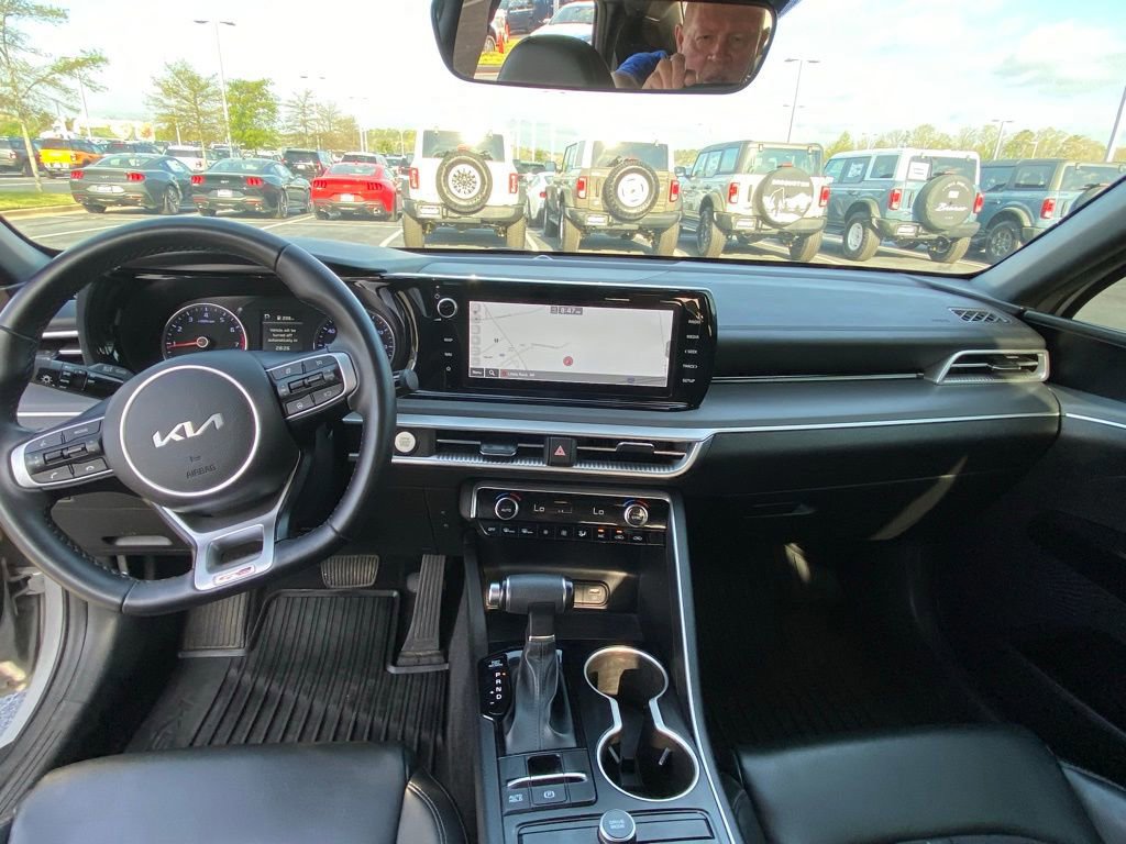 Used 2022 Kia K5 GT-Line image 25