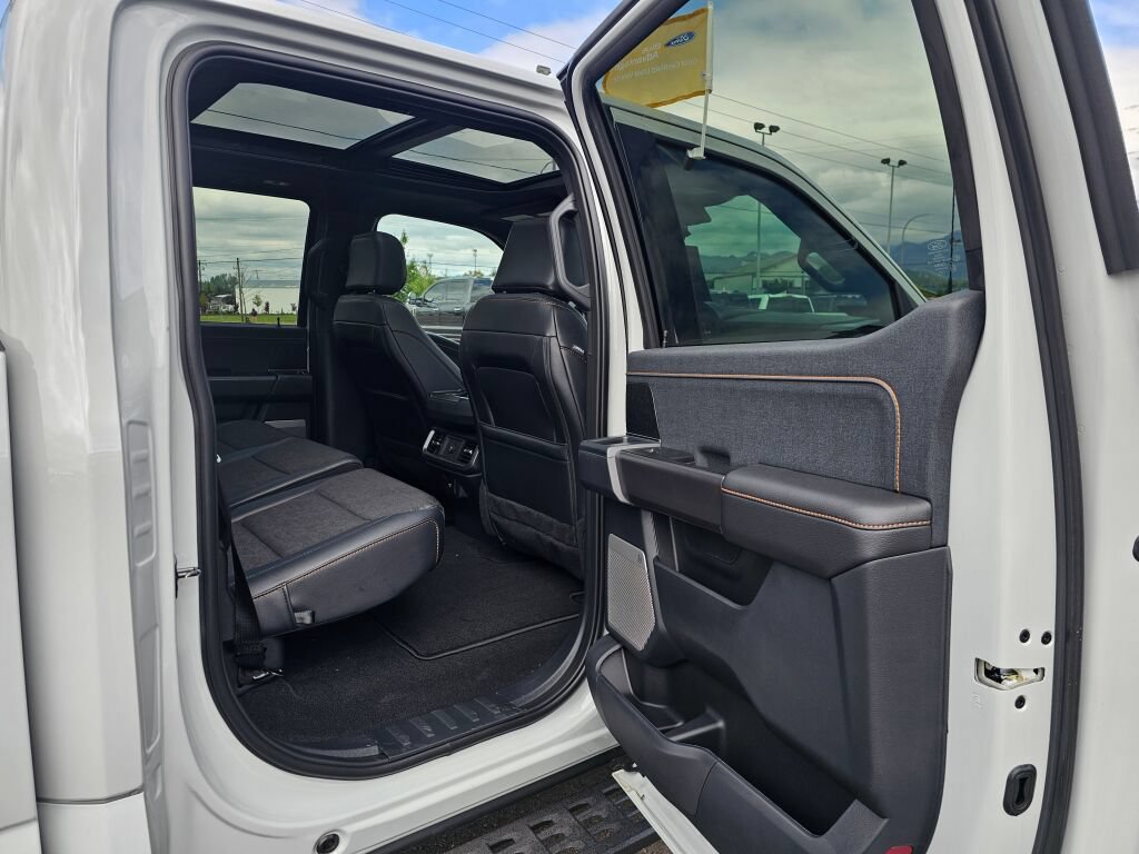 Certified 2026 Ford F150 Tremor w/ Tow/Haul Package AWD/4WD image 13