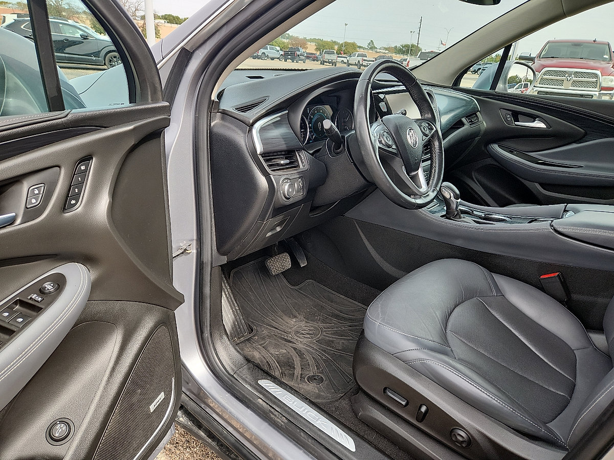 Used 2019 Buick Envision Premium w/ LPO, Active Package AWD/4WD image 19