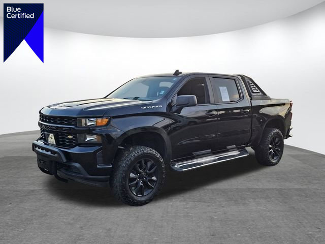 Used 2020 Chevrolet Silverado 1500 Custom w/ Custom Value Package