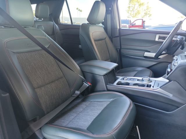 Certified 2024 Ford Explorer Timberline w/ Timberline Technology Package image 24