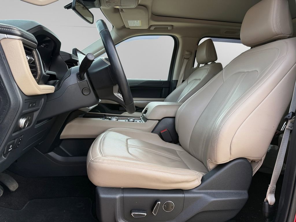 Certified 2022 Ford Expedition Max Limited image 6