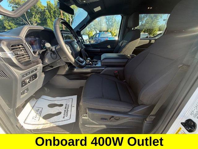 Certified 2023 Ford F150 XLT w/ Equipment Group 302A High AWD/4WD image 10