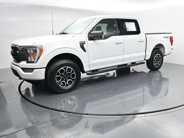 Certified 2023 Ford F150 XLT AWD/4WD video 4