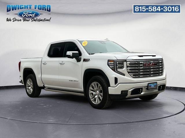 Used 2023 GMC Sierra 1500 Denali w/ Technology Package AWD/4WD image 7