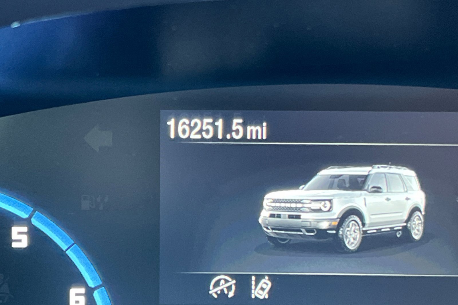 Certified 2023 Ford Bronco Sport Big Bend w/ Convenience Package image 39