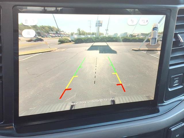 Certified 2025 Ford F150 XLT w/ Equipment Group 301A Standard AWD/4WD image 18