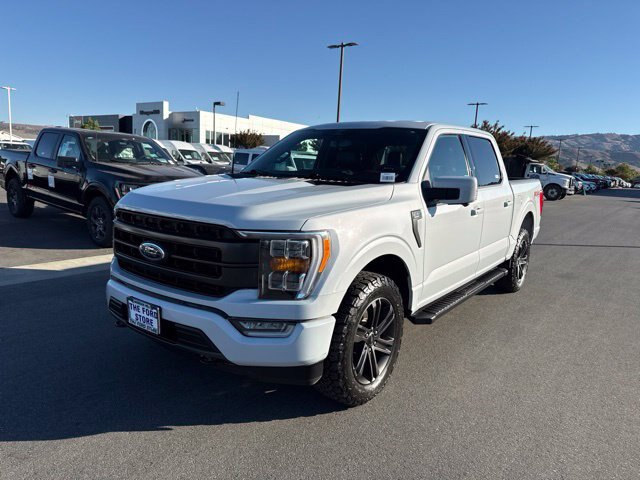 Certified 2022 Ford F150 Lariat w/ Max Trailer Tow Package