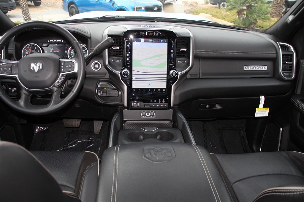Used 2024 RAM 2500 Laramie w/ Night Edition image 20