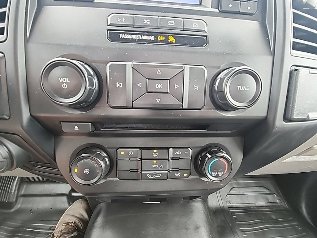Certified 2018 Ford F150 XL w/ Equipment Group 101A Mid AWD/4WD image 17