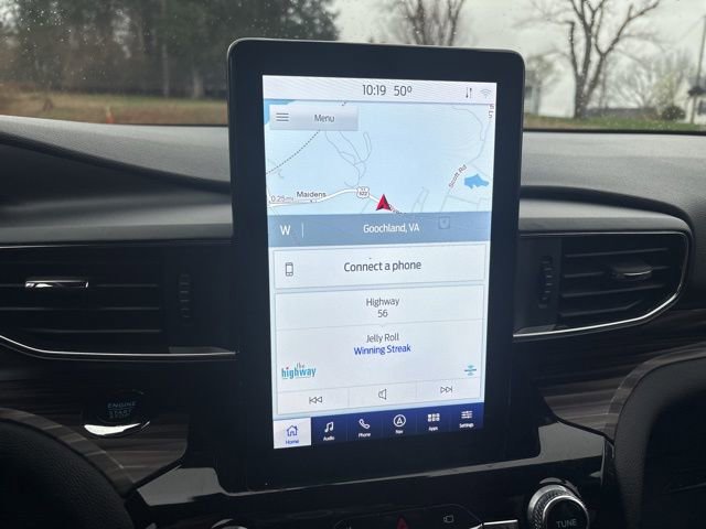 Certified 2023 Ford Explorer Limited w/ Hybrid Equipment Group 310A image 13