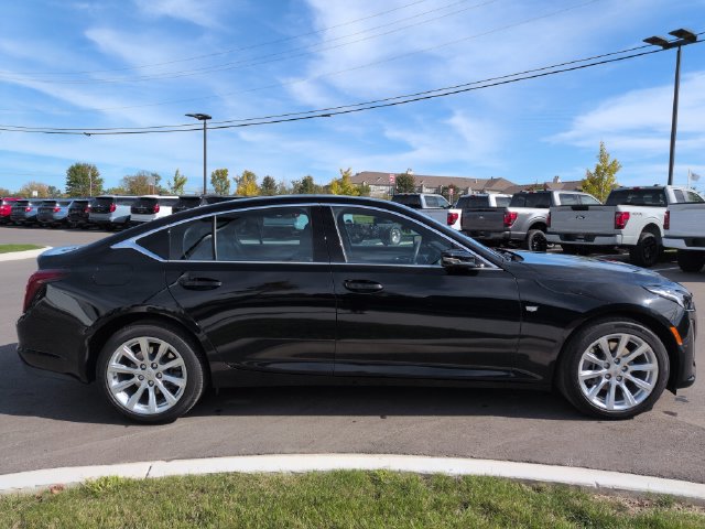 Used 2022 Cadillac CT5 Luxury w/ Sun And Sound Package AWD/4WD image 6