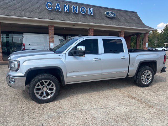 Used 2018 GMC Sierra 1500 SLT w/ SLT Premium Package