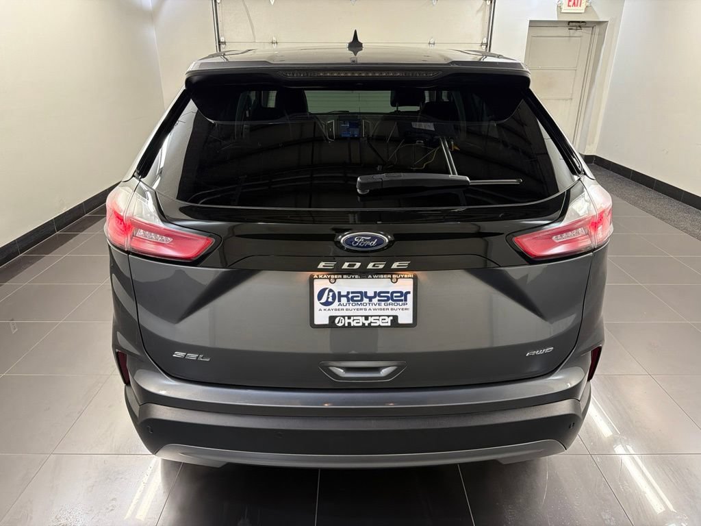 Certified 2024 Ford Edge SEL w/ Convenience Package AWD/4WD image 5