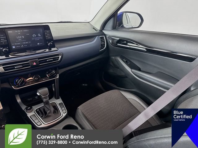 Used 2021 Kia Seltos S image 24
