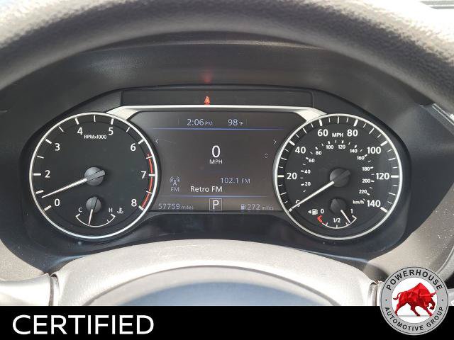 Used 2024 Nissan Altima 2.5 SV FWD image 31