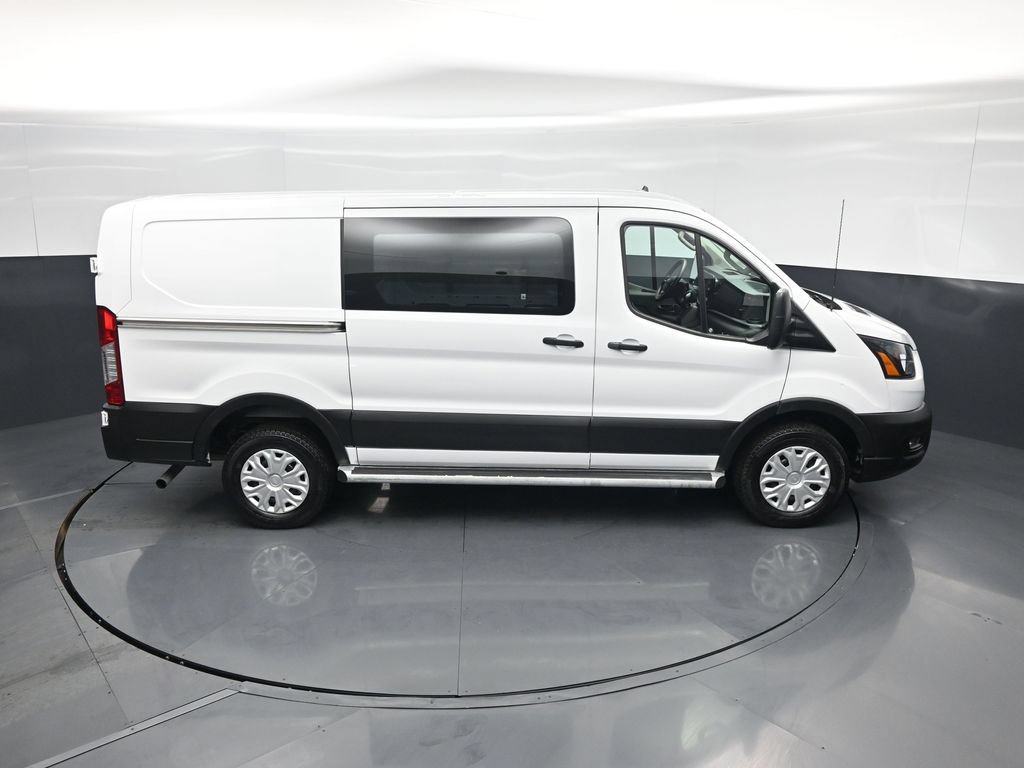 Certified 2025 Ford Transit 250 Low Roof w/ Exterior Upgrade Package RWD image 29