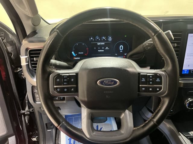 Certified 2025 Ford F350 Lariat w/ Chrome Package AWD/4WD image 10