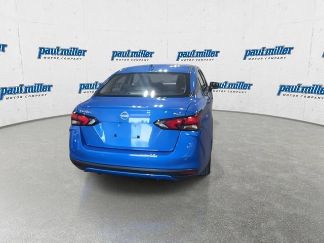 Used 2024 Nissan Versa SV FWD image 10