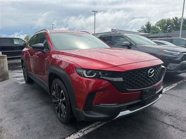 Used 2024 MAZDA CX-50 2.5 Turbo w/ Premium Plus Pkg AWD/4WD image 5