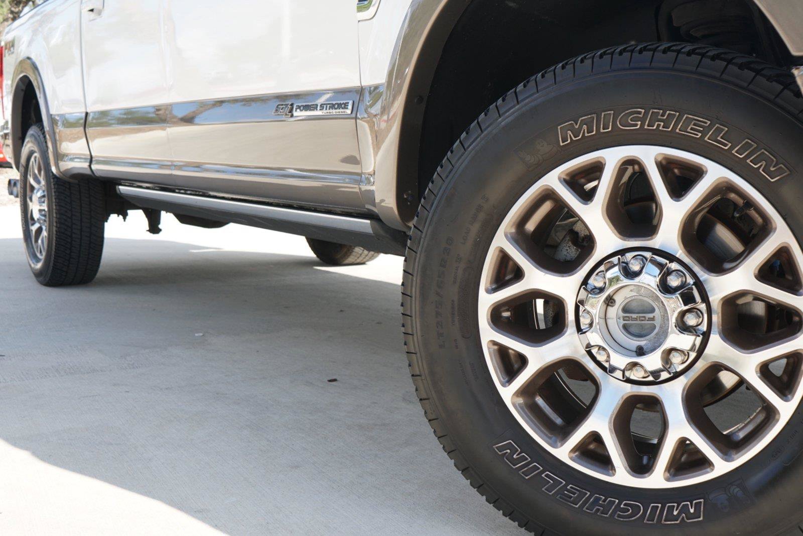 Certified 2022 Ford F250 King Ranch w/ King Ranch Ultimate Package AWD/4WD image 2