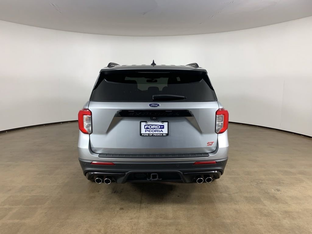 Certified 2024 Ford Explorer ST AWD/4WD image 10