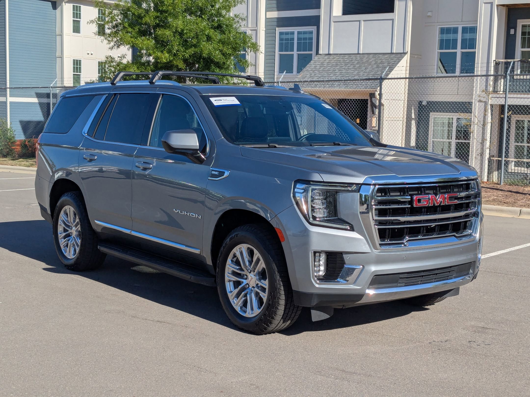 Used 2023 GMC Yukon SLT image 7