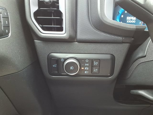 Certified 2025 Ford Bronco Sport Badlands AWD/4WD image 14