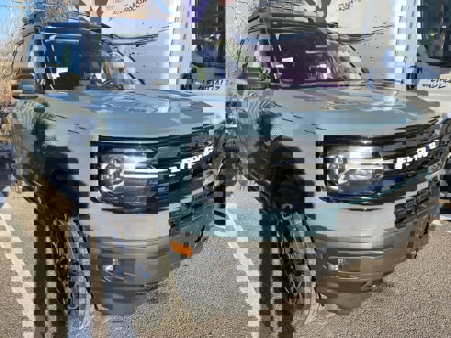 Certified 2021 Ford Bronco Sport Outer Banks image 2