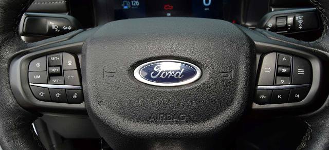 Certified 2024 Ford Ranger Lariat w/ FX4 Off-Road Package AWD/4WD image 25
