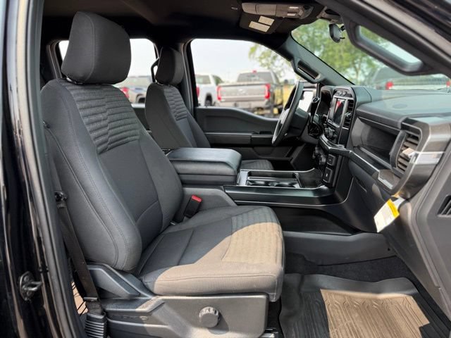 Certified 2023 Ford F150 XL w/ STX Black Appearance Package AWD/4WD image 16