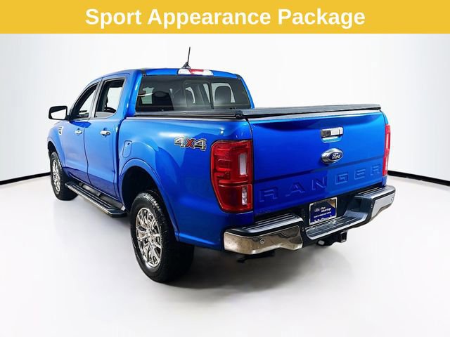 Certified 2023 Ford Ranger XLT w/ Equipment Group 302A High AWD/4WD image 3