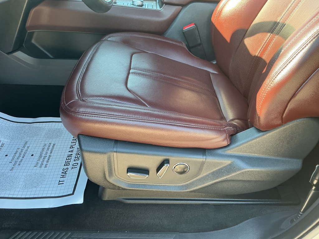 Certified 2024 Ford Expedition Max Limited AWD/4WD image 12