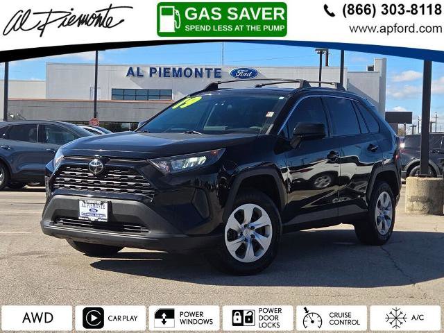 Used 2019 Toyota RAV4 LE