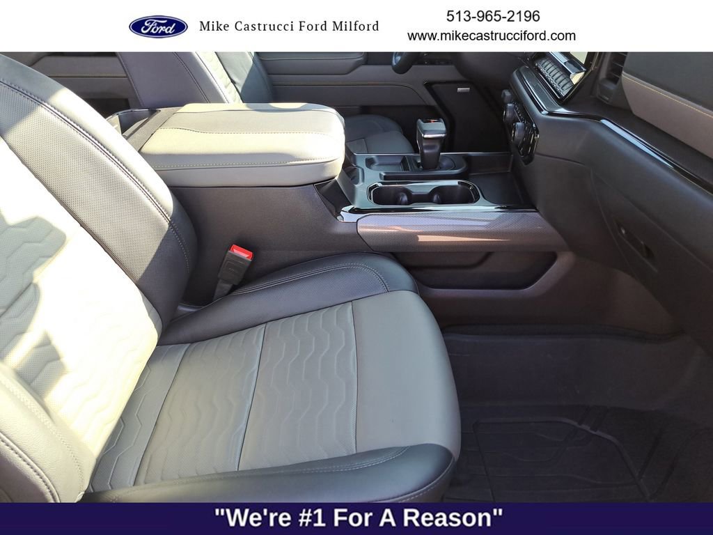 Used 2024 Chevrolet Silverado 1500 ZR2 image 24