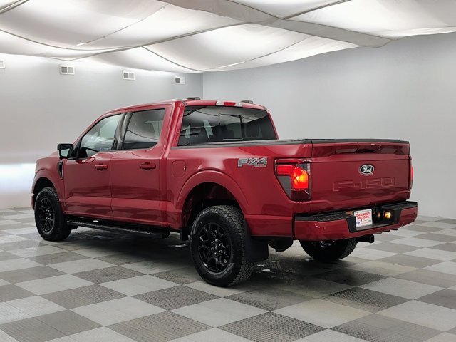 Certified 2024 Ford F150 XLT w/ Equipment Group 302A MID AWD/4WD image 9