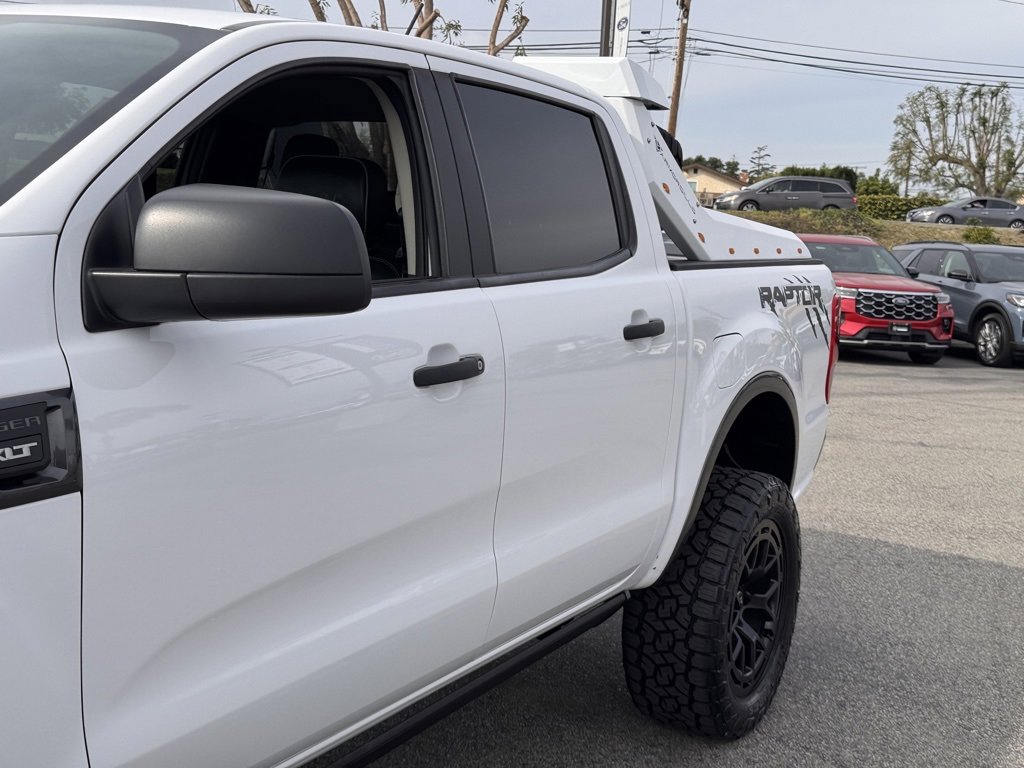 Certified 2020 Ford Ranger XLT w/ Equipment Group 301A Mid image 9