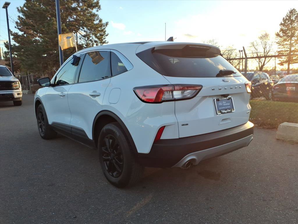 Certified 2022 Ford Escape SE w/ Convenience Package image 8