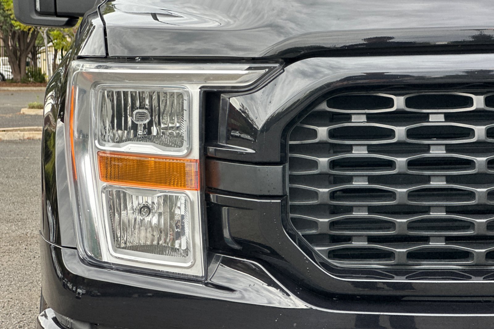 Certified 2022 Ford F150 XL w/ STX Appearance Package RWD image 45
