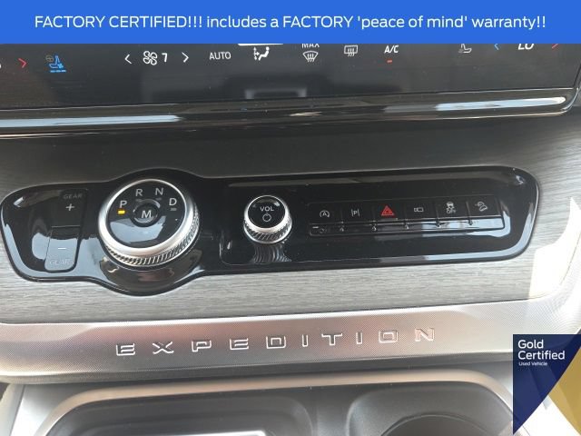 Certified 2025 Ford Expedition Platinum AWD/4WD image 42