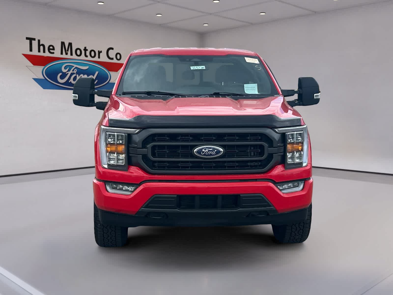 Certified 2023 Ford F150 XLT w/ Equipment Group 302A High AWD/4WD image 2