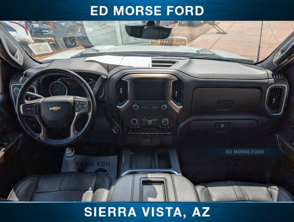 Used 2022 Chevrolet Silverado 2500 High Country w/ Technology Package AWD/4WD image 15