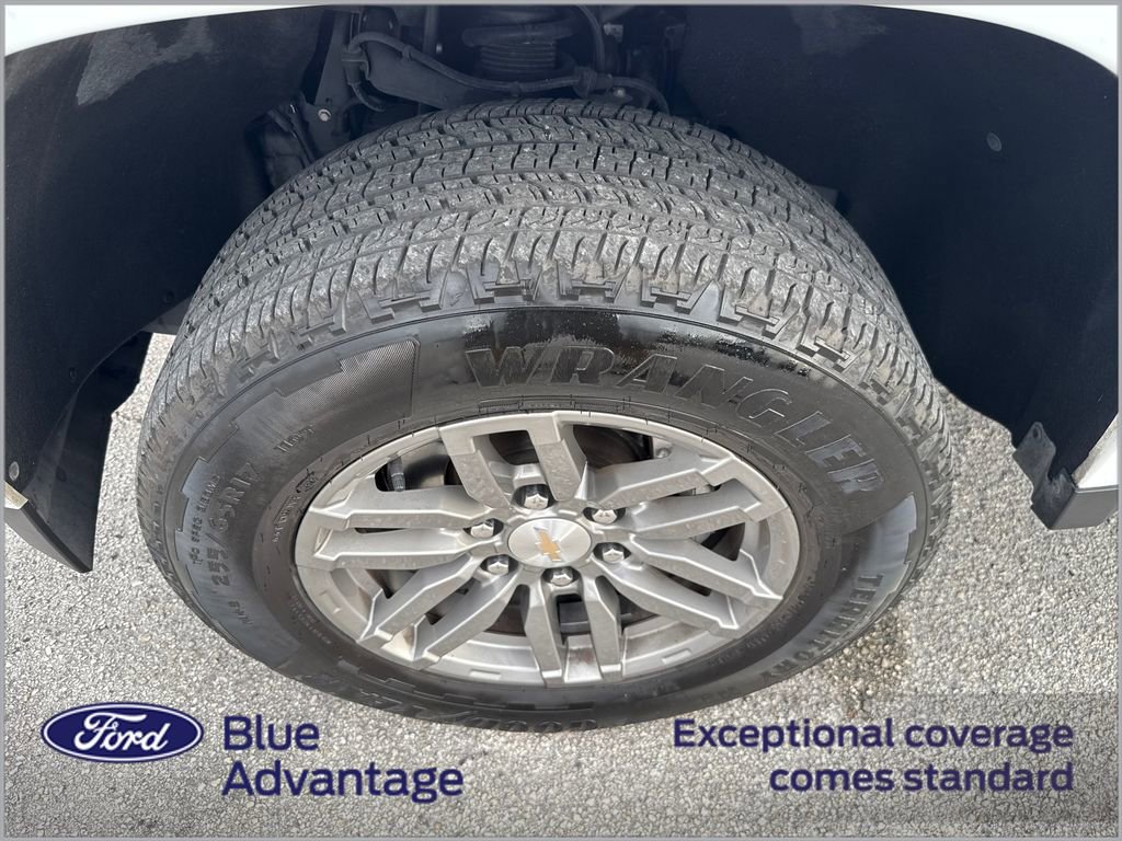 Used 2023 Chevrolet Colorado LT w/ LT Convenience Package image 12