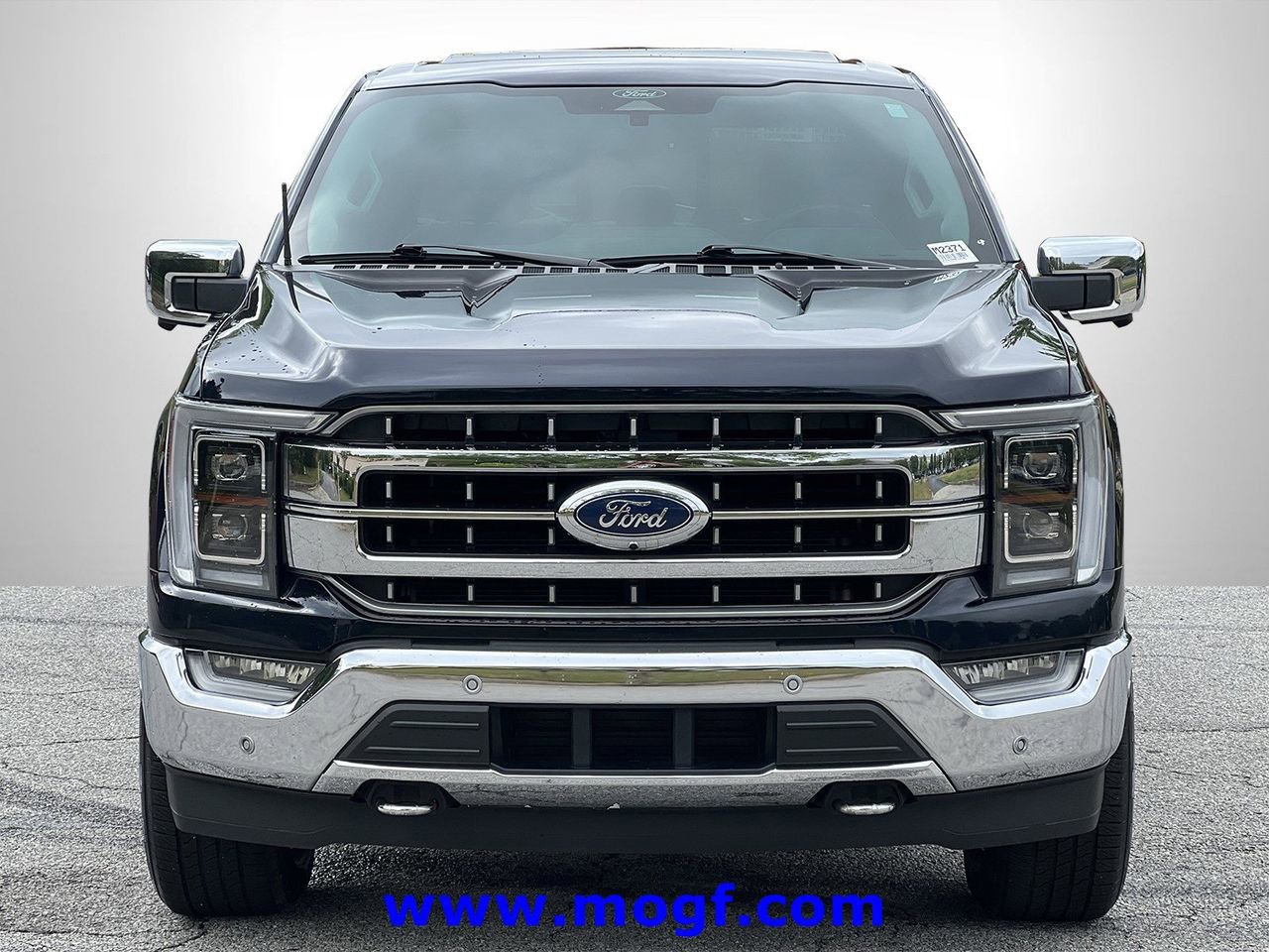 Certified 2022 Ford F150 Lariat w/ Equipment Group 502A High AWD/4WD image 31