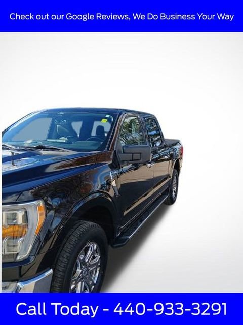 Certified 2022 Ford F150 XLT w/ Equipment Group 302A High image 18