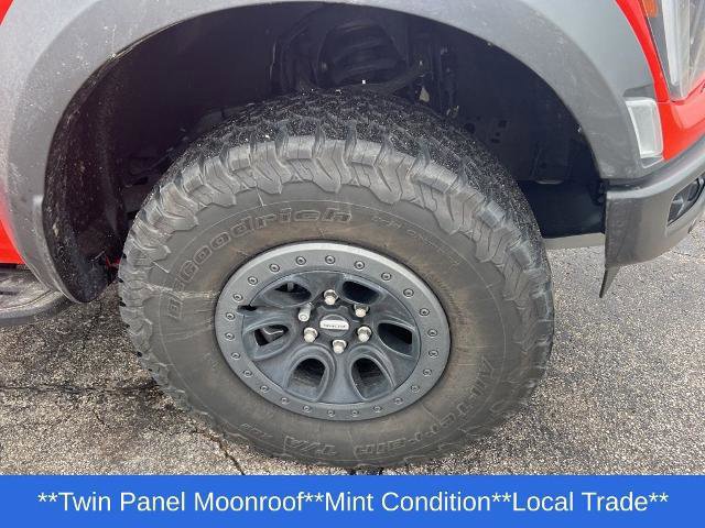 Certified 2023 Ford F150 Raptor image 20