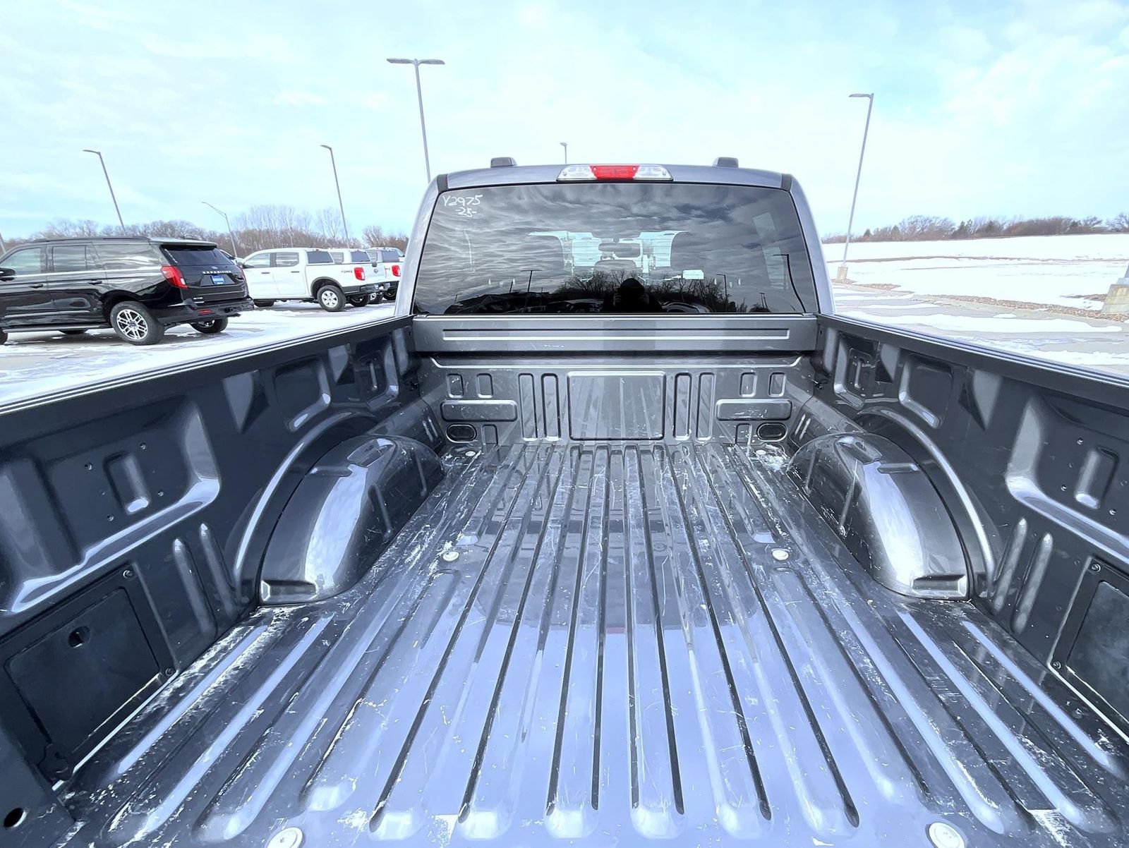 Certified 2025 Ford F150 XLT w/ Equipment Group 301A Standard AWD/4WD image 24