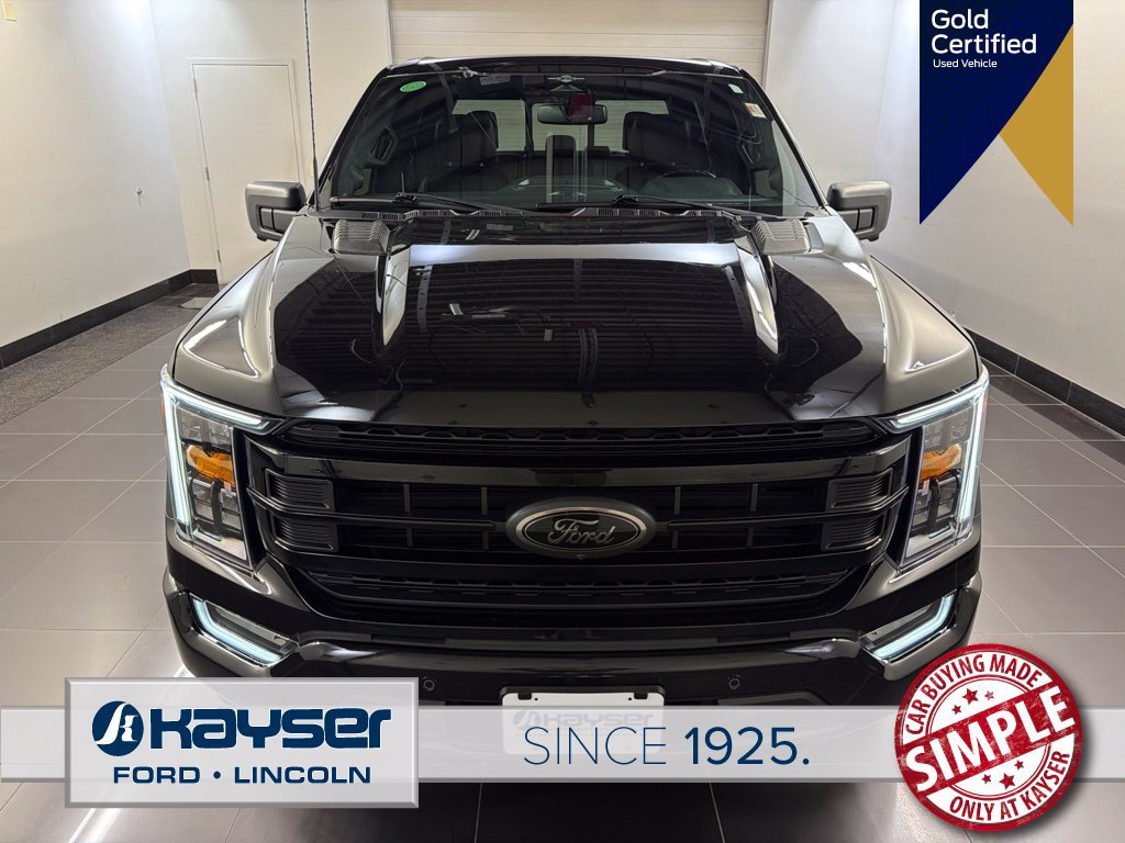 Certified 2023 Ford F150 XLT w/ Equipment Group 302A High AWD/4WD image 2