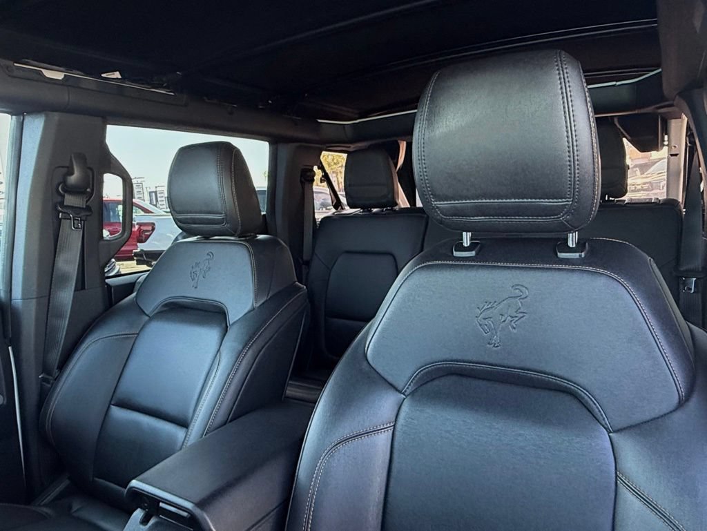 Certified 2023 Ford Bronco Badlands AWD/4WD image 18
