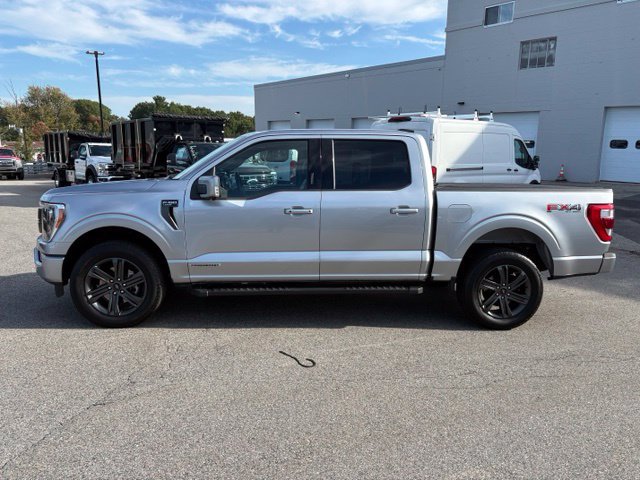 Certified 2023 Ford F150 Lariat w/ Equipment Group 502A High AWD/4WD image 6